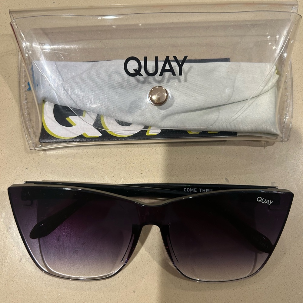 Quay Sunglasses